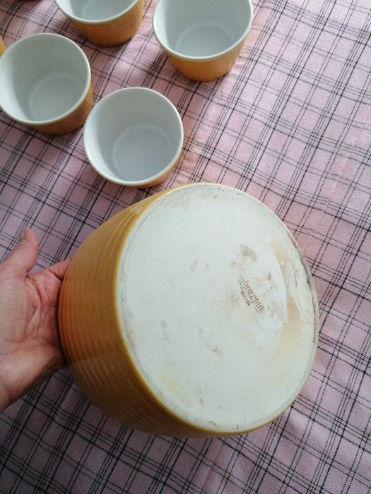 Taças e forma Mokambo431395229360476163