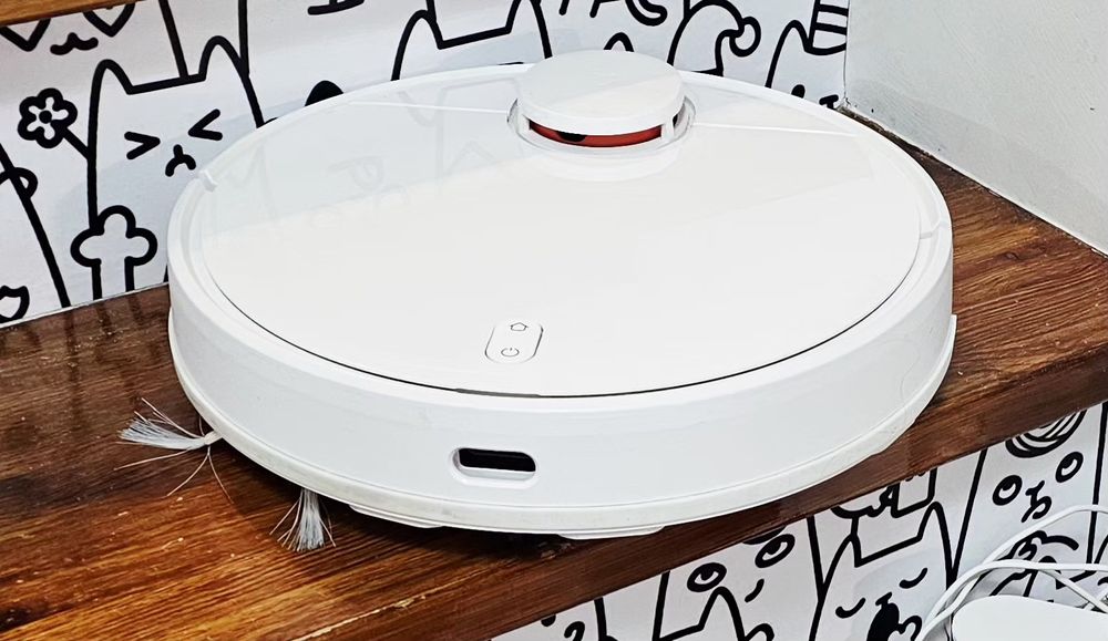 Ekspresowa wysyłka Robot odkurzacz automatyczny mi Xiaomi vacuum mop p