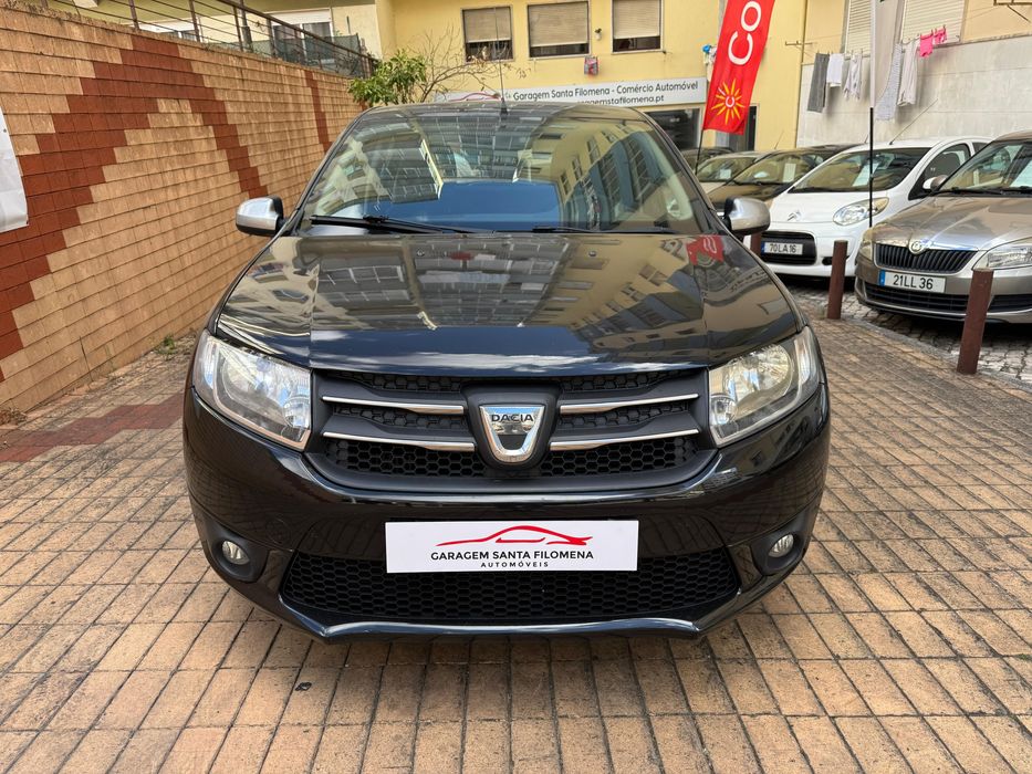 Dacia Sandero 0.9 TCe - Nacional - 18 Meses de Garantia