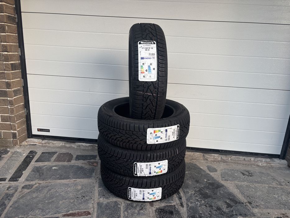 Opony zimowe Barum Quartaris 5 185/60/16