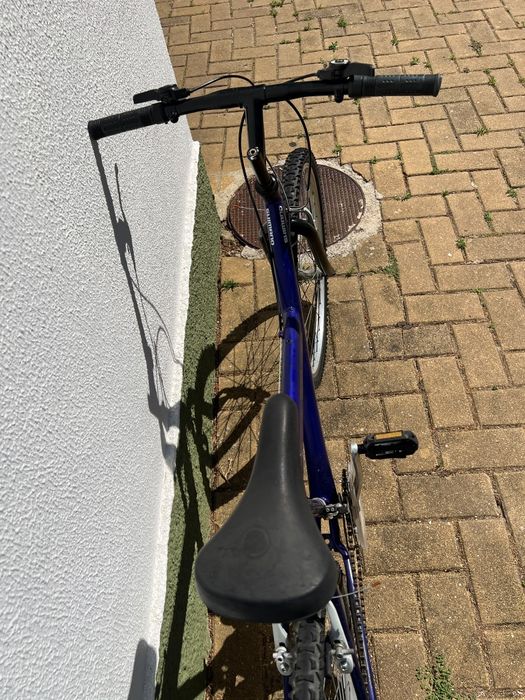 Bicicleta Shimano