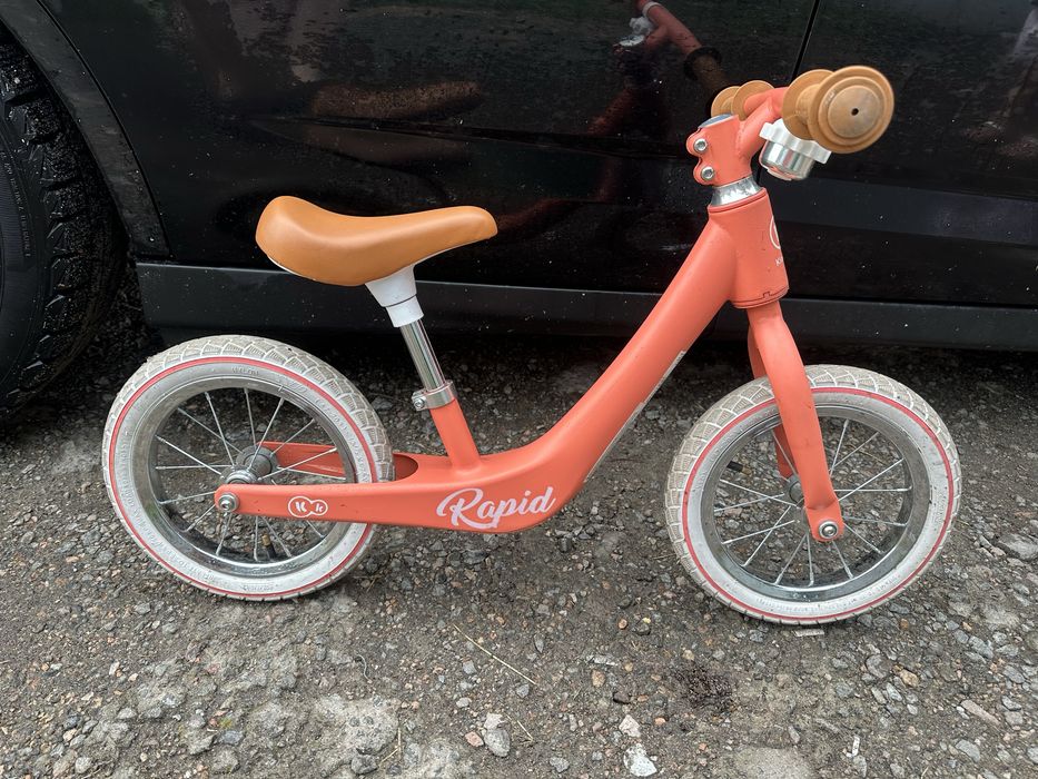 Біговел kinderkraft rapid coral