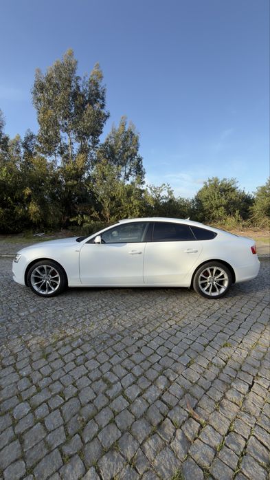 Audi A5 Sportback 2.0 TDI