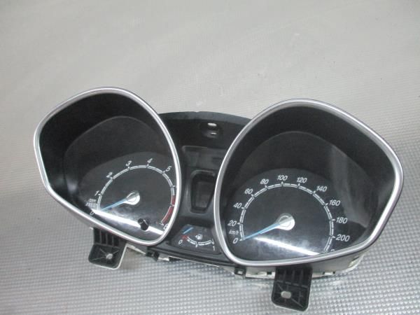 Quadrante / painel de instrumentos FORD Fiesta VI (CB1, CCN)