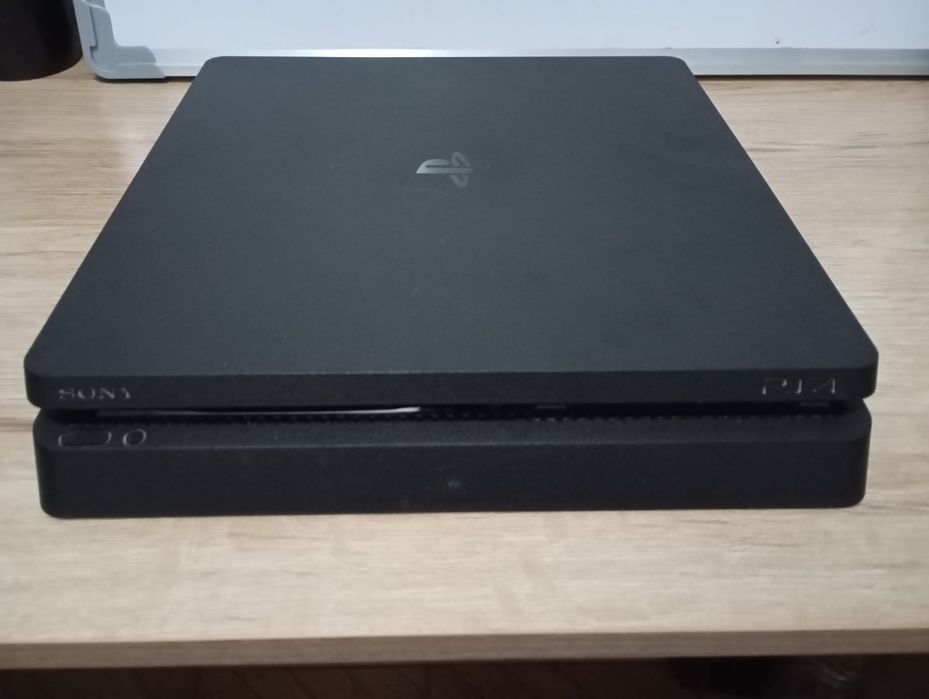 PlayStation 4 com 500GB