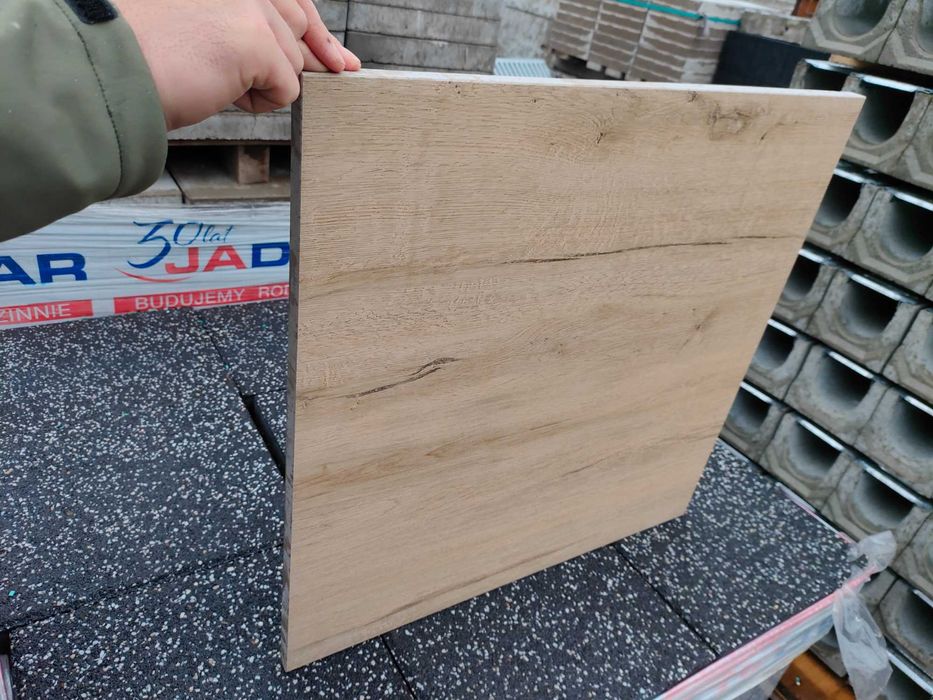 GRES płyta ceramiczna płytka tarasowa gresy drewnopodobne