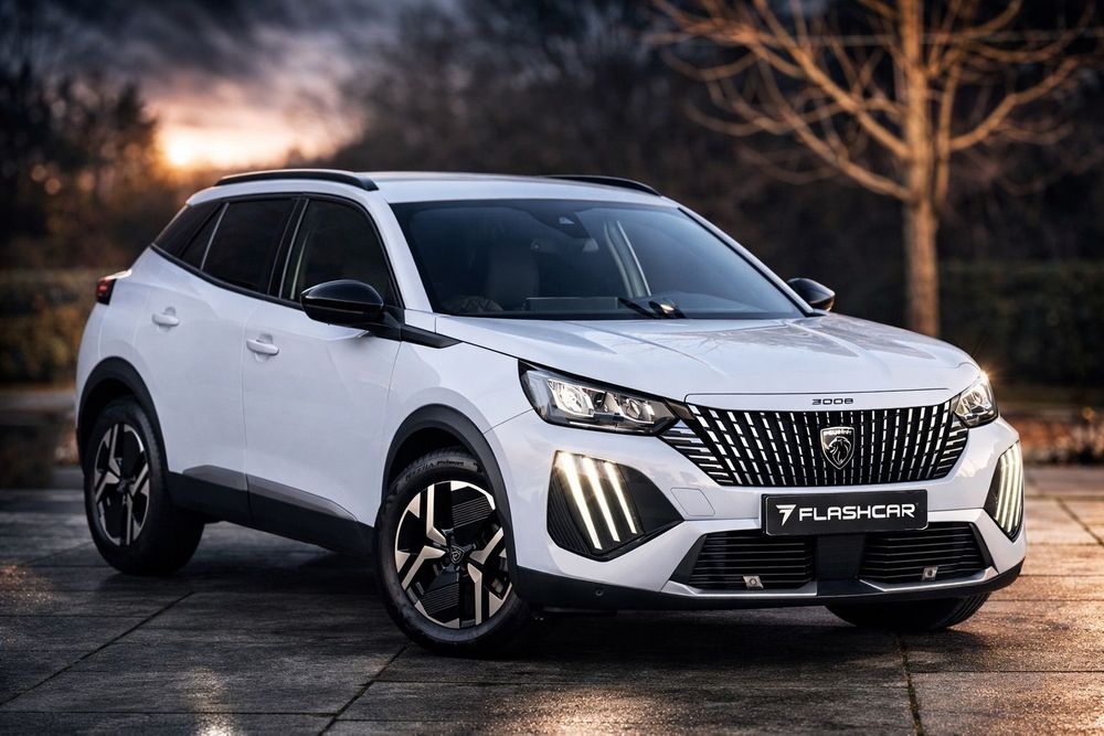 Peugeot 2008 1.2 PureTech Allure Pack