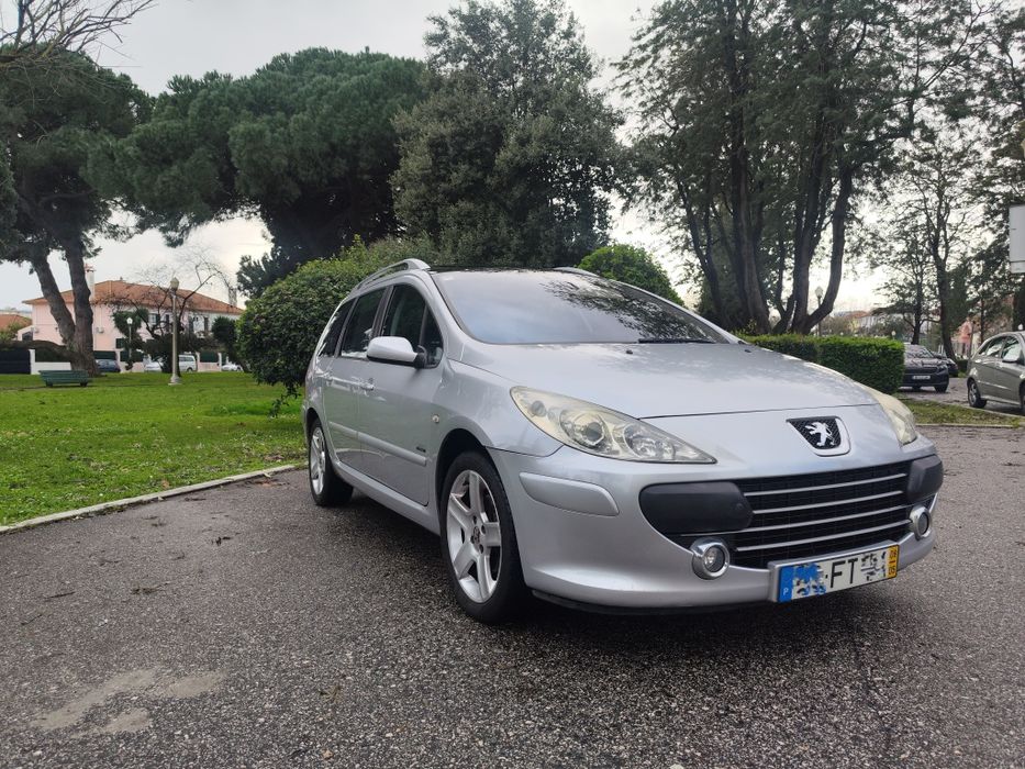 Peugeot 307 SW 1.6HDI 110cv