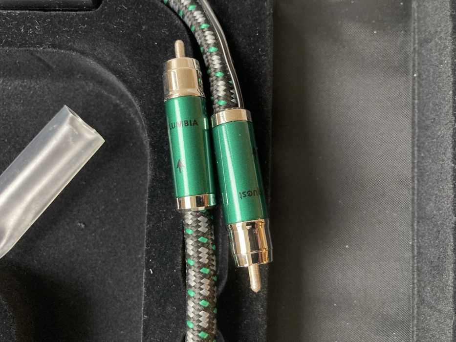 Кабель Audioquest Columbia 48V DBS, 0.75m