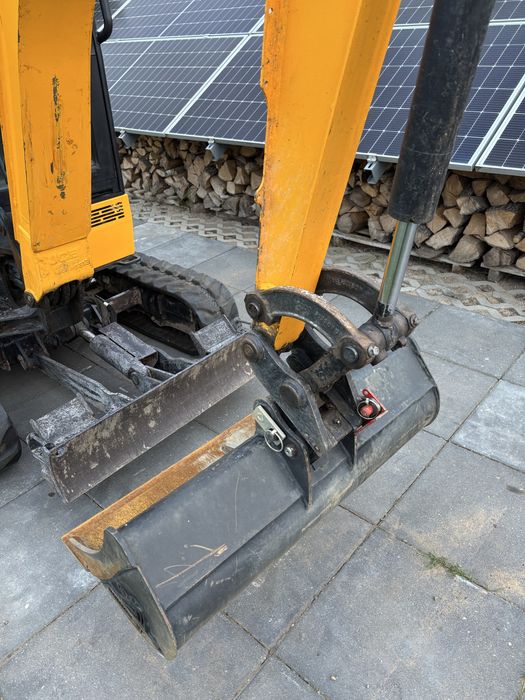 jcb 8018 łyżka w Twojej okolicy? Sprawdź kategorię Motoryzacja