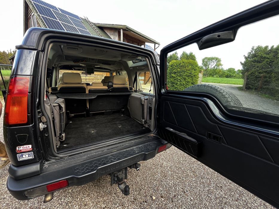 Land Rover Discovery 2
