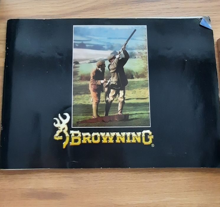 Katalog Browning