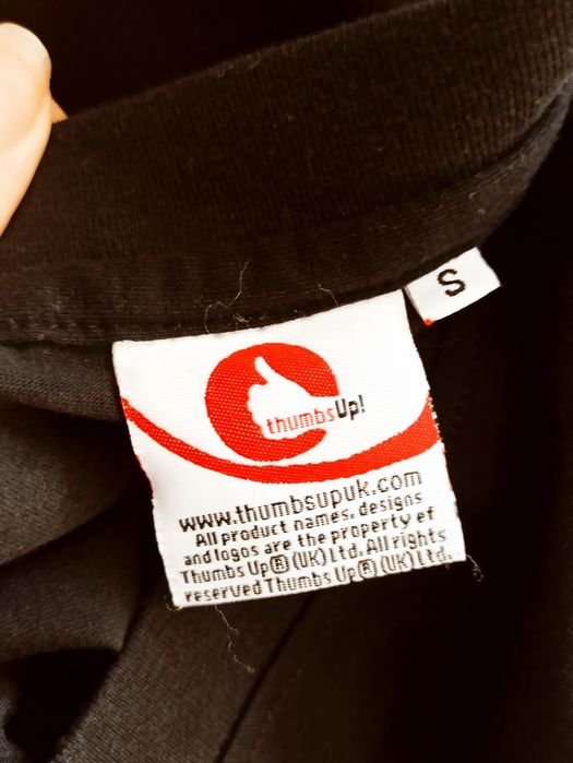 Sg T-Shirt damski 36 , S czarna koszulka 36 , S