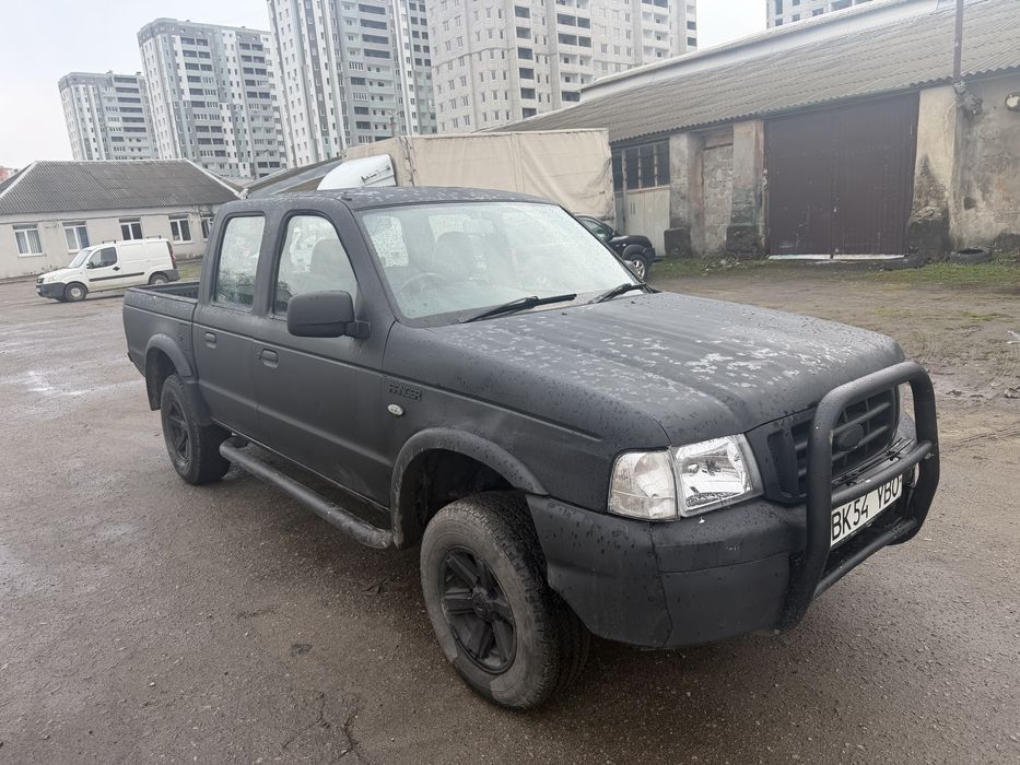 Ford Ranger 2.5 дизель 2002 рік Механіка Повний Привід 4х4 Чудовий