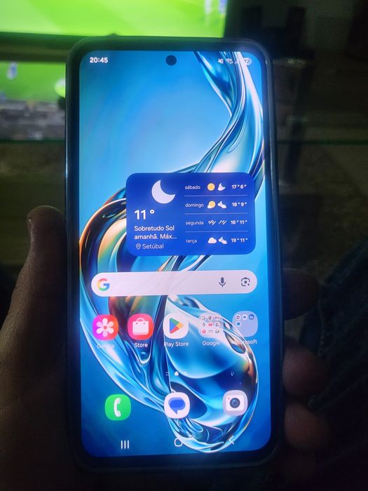 Samsung A35 5G 《8GB/256GB》