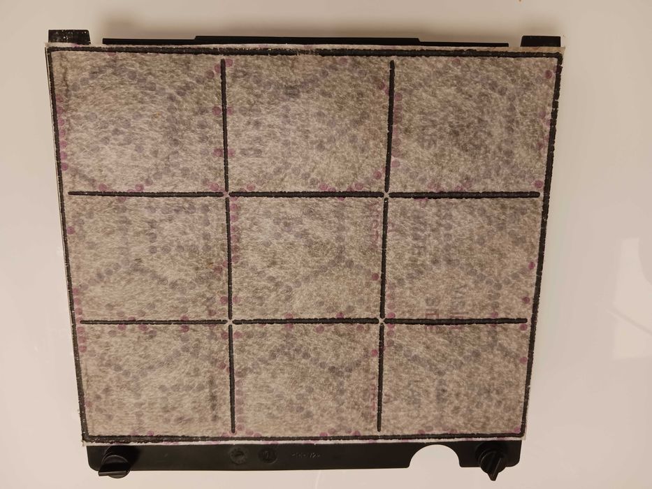 Filtro de Carbono Exaustor (Ref: 484000008575)