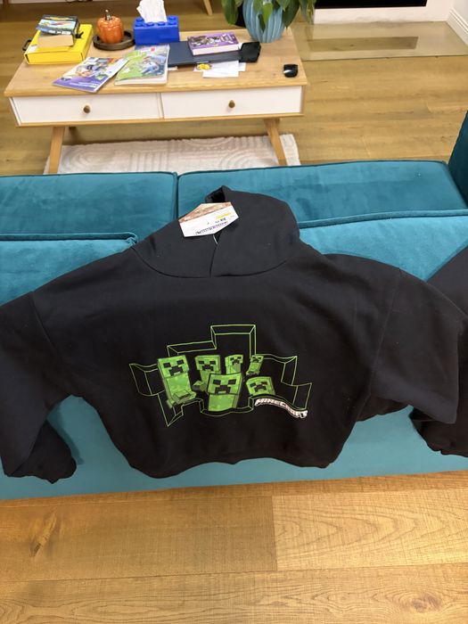 Bluzy minecraft
