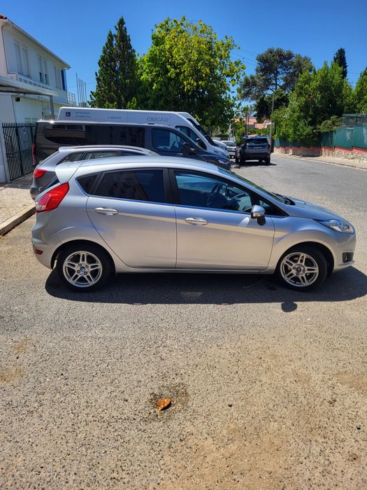 Ford Fiesta — fotografia 4