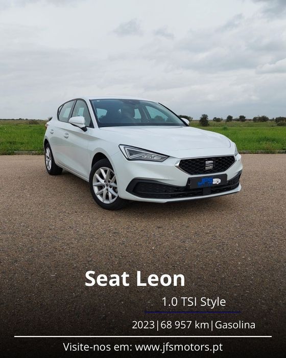 SEAT Leon 1.0 TSI Style