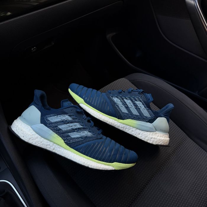 Чоловічі кросівки Adidas Solar Boost оригінал