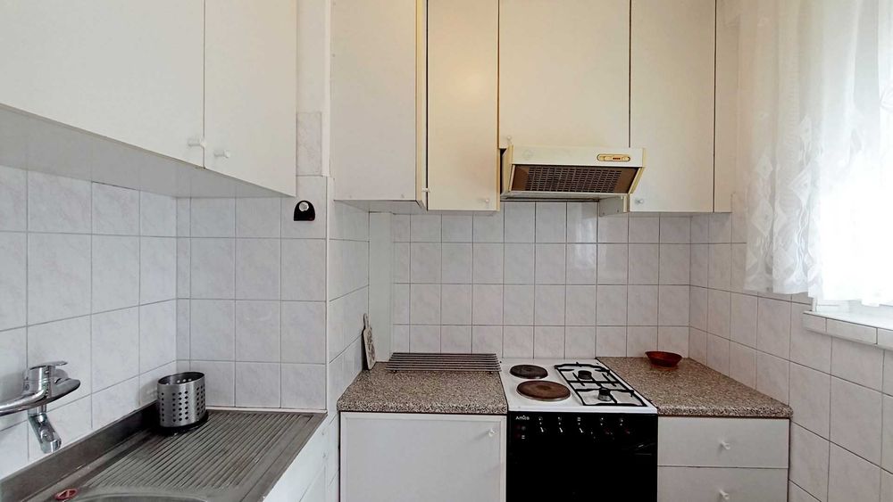 Kawalerka z balkonem na Powiślu- ul. Okrąg 8/10A. BRAK PROWIZJI