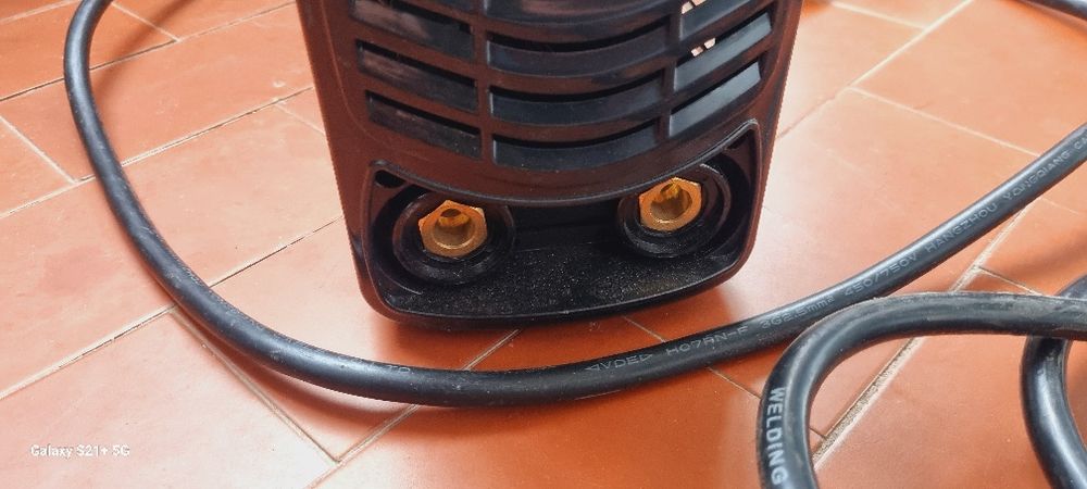 Cevik, máquina de soldar, Vulcano 160