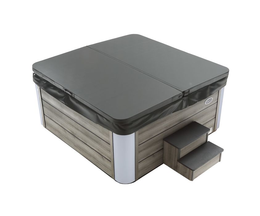 Jacuzzi ogrodowe wanna spa Dorsia Tebas LuxSpa