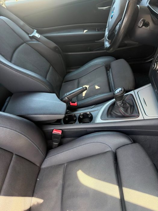 Bmw Serie 1 118d manual 150cv 2011