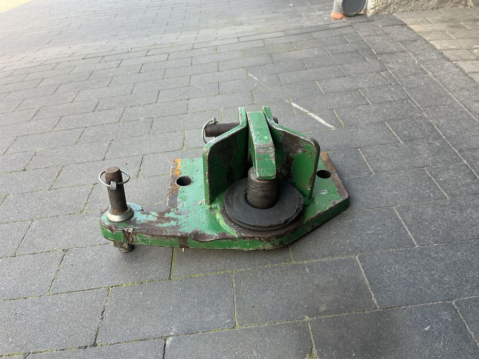 Zaczepy automatyczne john deere piton fix