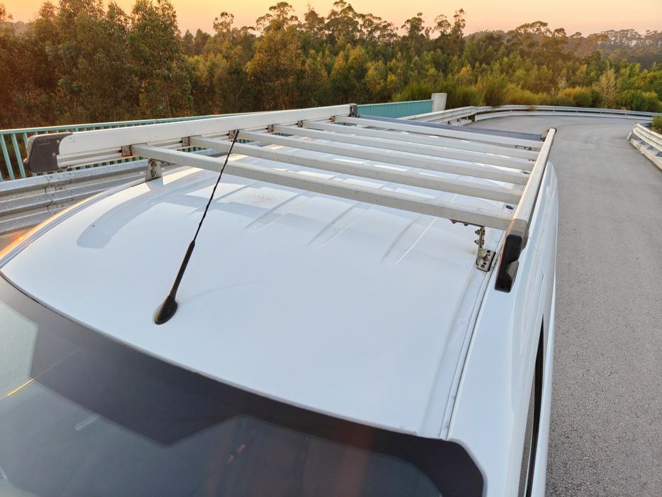 Ford Transit Connect AC 3 Lugares