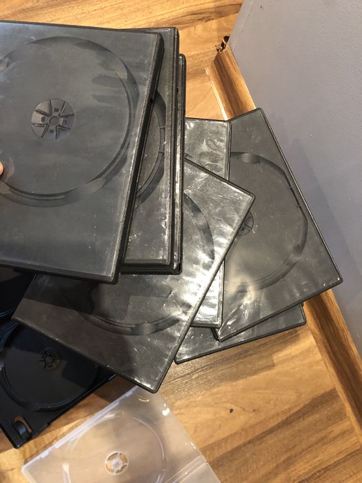 Opakowania na płyty CD