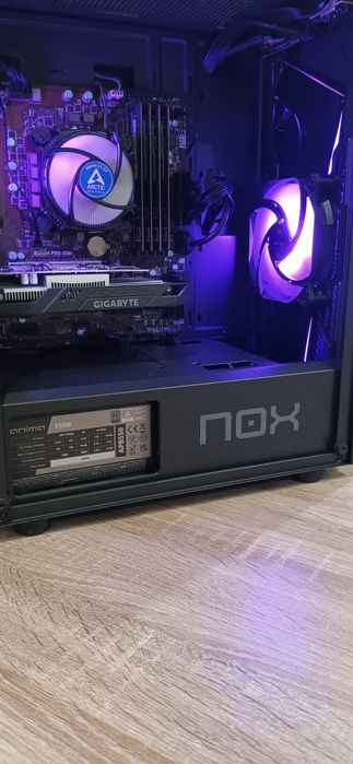 PC Gaming Low Cost - Barato - Entrada no mundo dos jogos