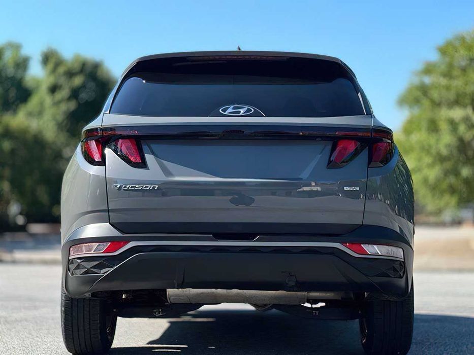 Hyundai Tucson      2024