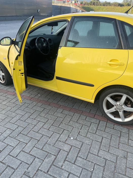 2005 6LSeat Ibiza