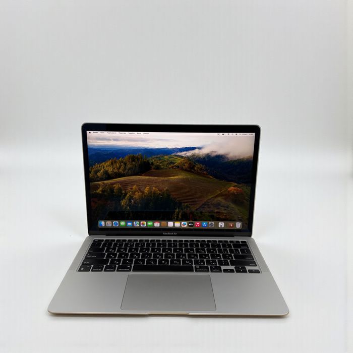 MacBook Air 13 2020 (M1/8gb/256 ssd)  Гарантія . 08112SV