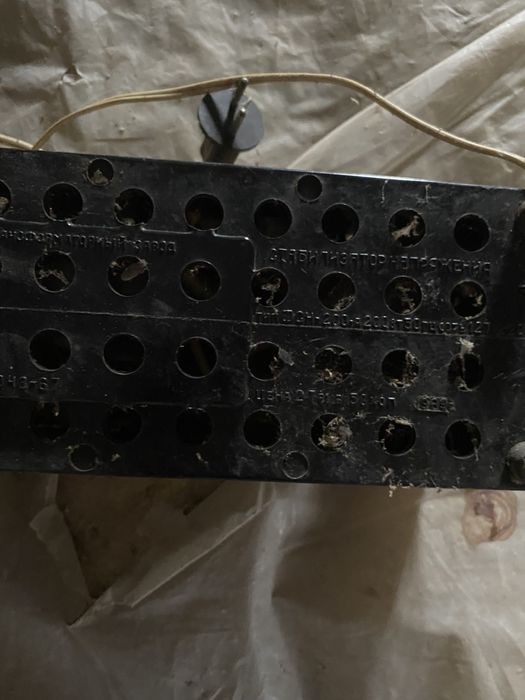 Стабілізатор напруги Таврія робочий