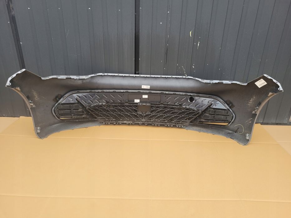 seat cupra born zderzak przód przedni oryginał