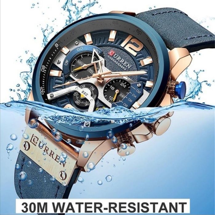 Relogios Watches Business fashion.