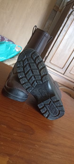 Botas largas para soldar # 42