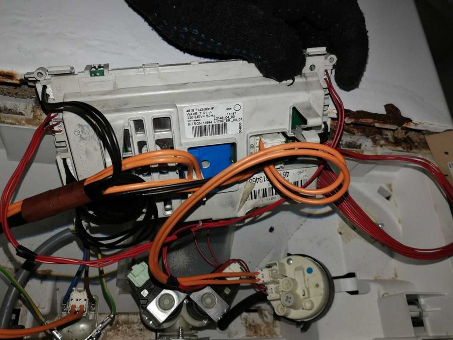 Ремонт пральних машин Київ