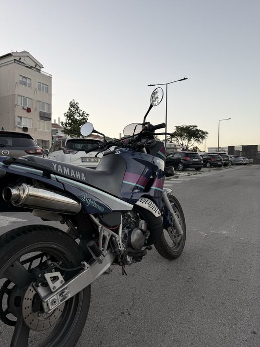 Yamaha TDR 125r