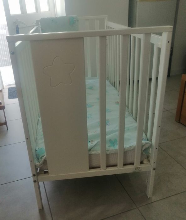 Berço criança Happy Bear