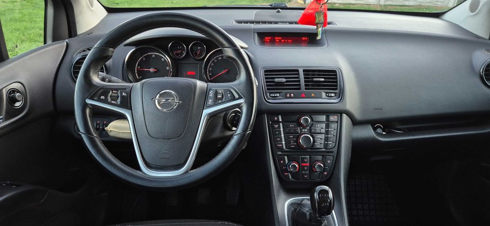 Opel Meriva 1.7 CDTI |NOWA DWUMASA|