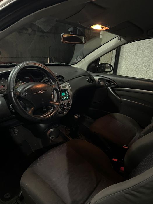 Ford Focus 1.8 Tddi 2001