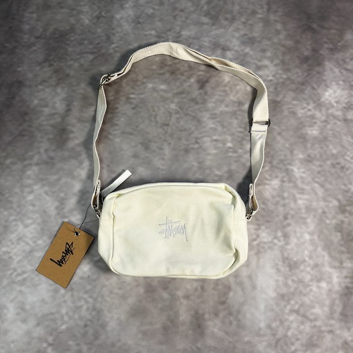 Сумка stussy мессенджер стуссі сумка через плечо стуси Stussy