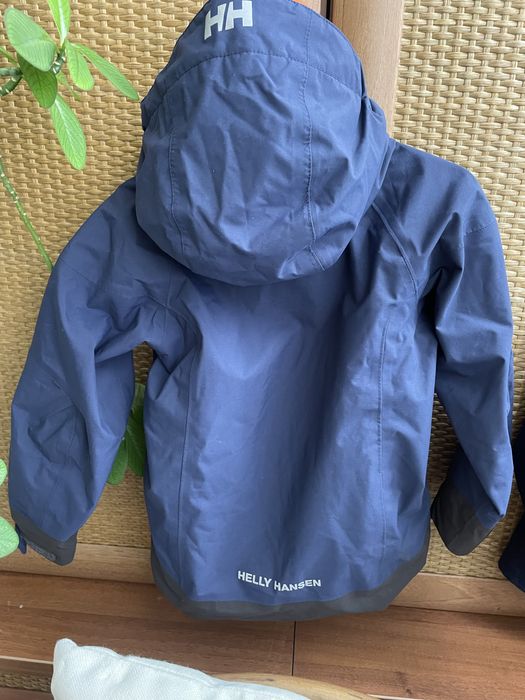 Куртка вітрівка дощовик Helly Hansen HH