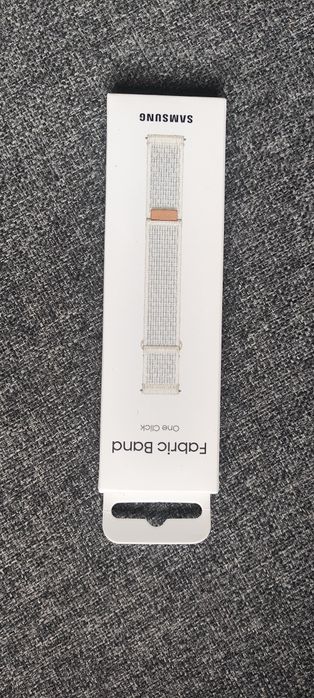 Pasek materiałowy do Galaxy Watch
