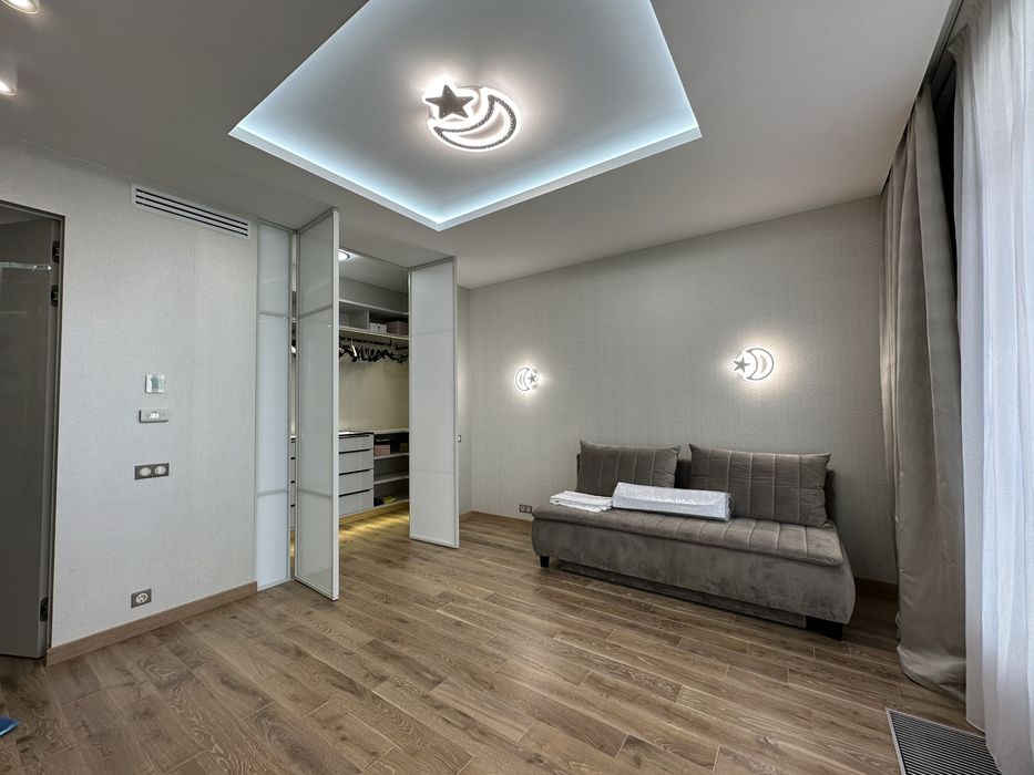Без % Продажа видовая 3к квартира ЖК Riviera Riverside, русановка