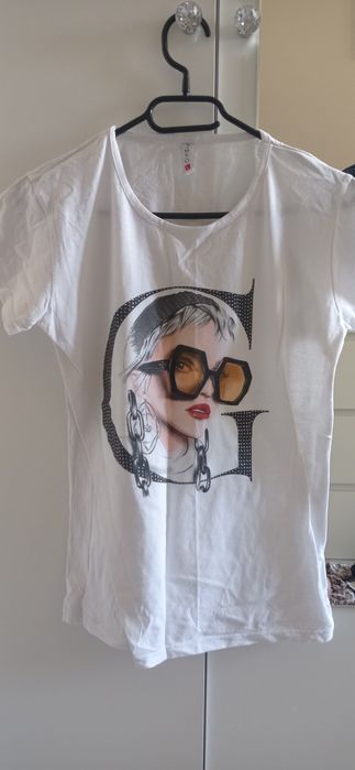 T-shirt rozmiar L