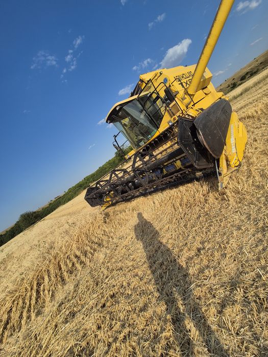 New holland tx-66